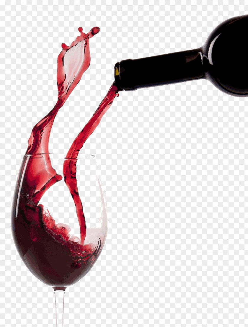 Winery Red Wine White Glass PNG