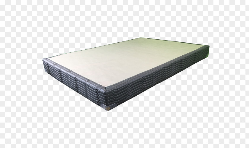 Air Element Bed Frame Box-spring Mattress PNG