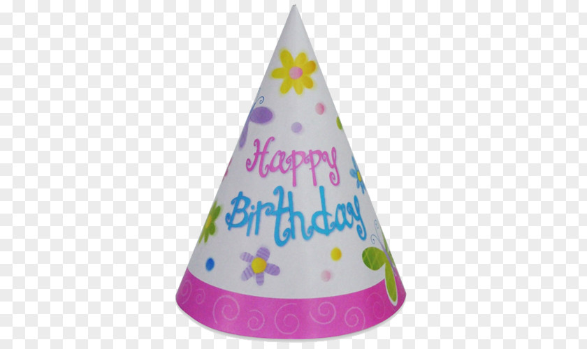 Birthday Party Hat Balloon Cap PNG
