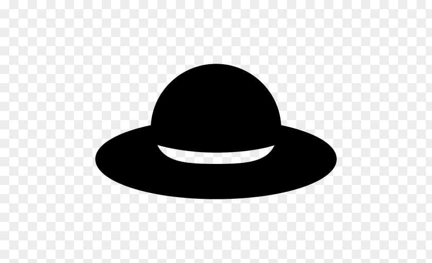 Black Hat Clothing Accessories Sombrero PNG