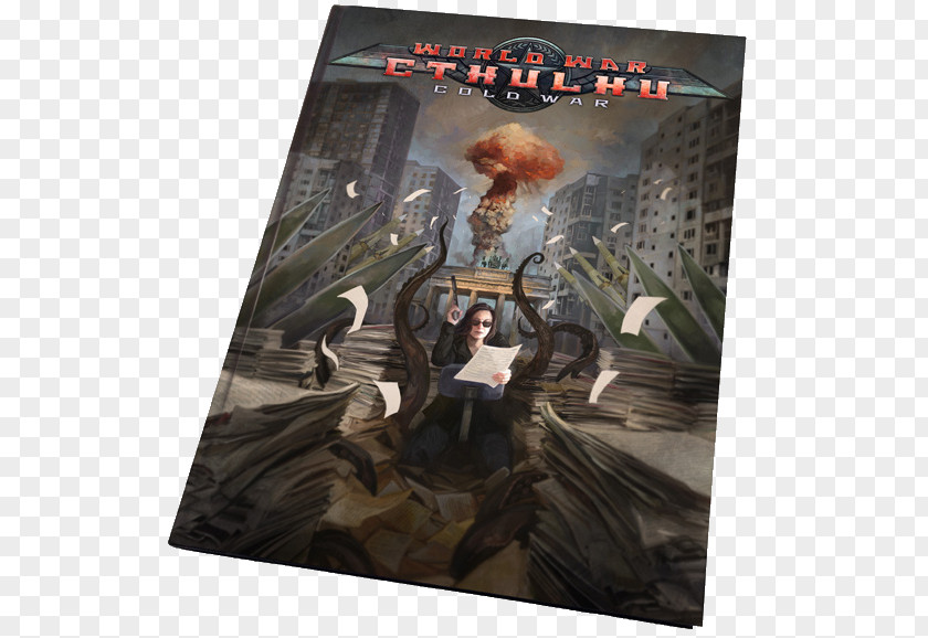 Book The Call Of Cthulhu Cold War World Cthulhu: Official Video Game PNG
