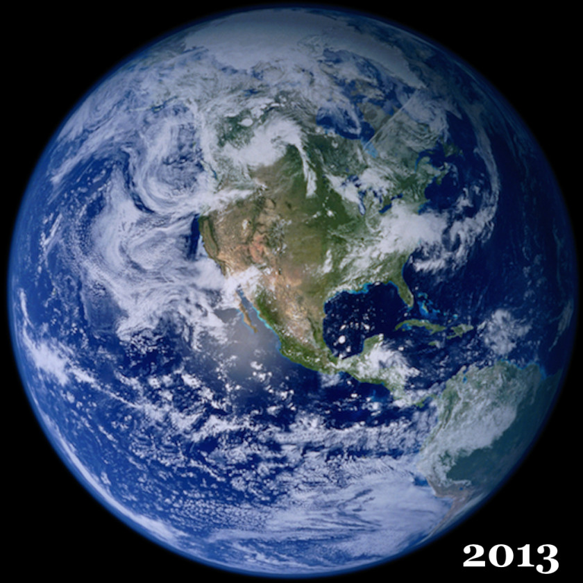 Earth Atmosphere Of The Blue Marble Planet Water PNG