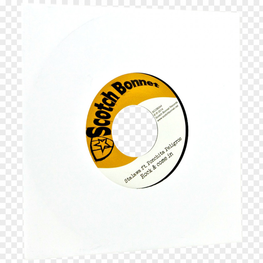 In A Competition Rock & Come Belly Ska Logo Phonograph Record PNG
