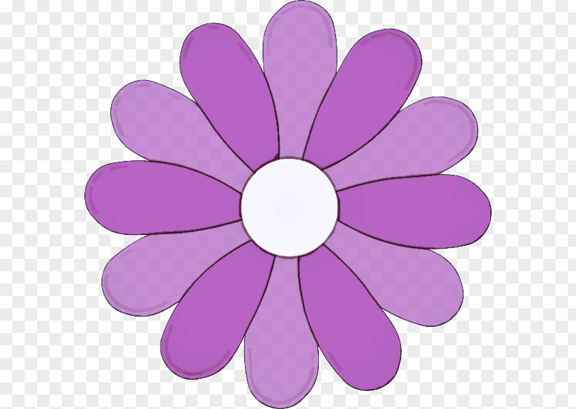 Magenta Plant Violet Petal Purple Pink Flower PNG