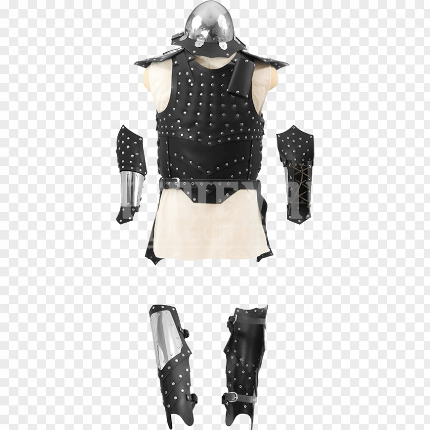 Medieval Armor Components Of Armour Military Tactics PNG