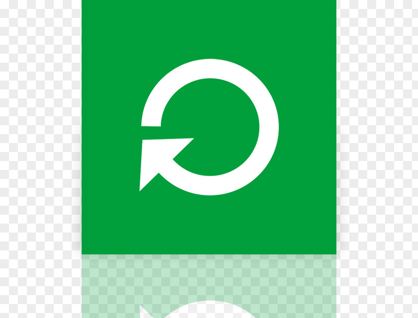 Metro Mirror Green User Interface PNG