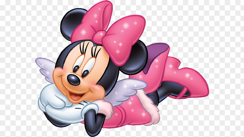 Minnie Mouse Mickey Desktop Wallpaper 1080p PNG