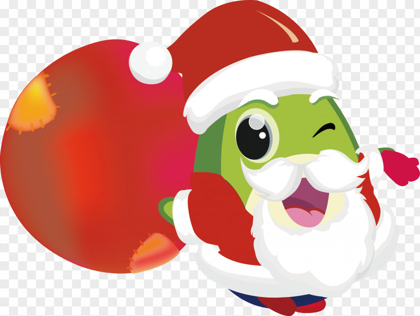 Noddy Santa Claus Christmas Ornament Clip Art Illustration Food PNG