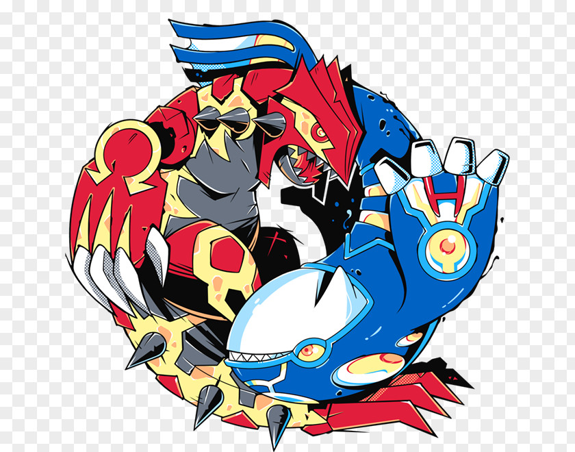 Pokémon Omega Ruby And Alpha Sapphire Kyogre Et Groudon Absol PNG