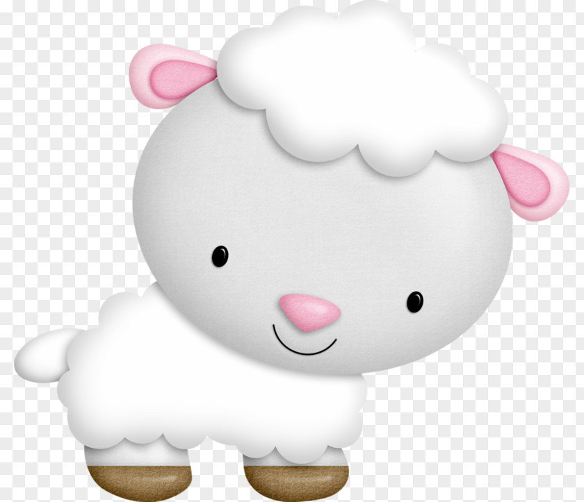 Sheep Farm Clip Art PNG