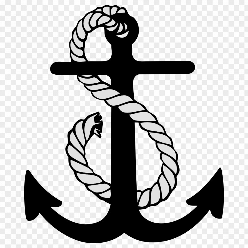 Ship's Anchor Anker YouTube Drawing PNG