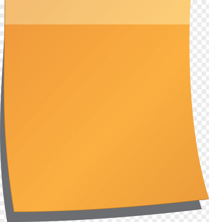 Sticky Notes Post-it Note Paper Sticker Clip Art PNG