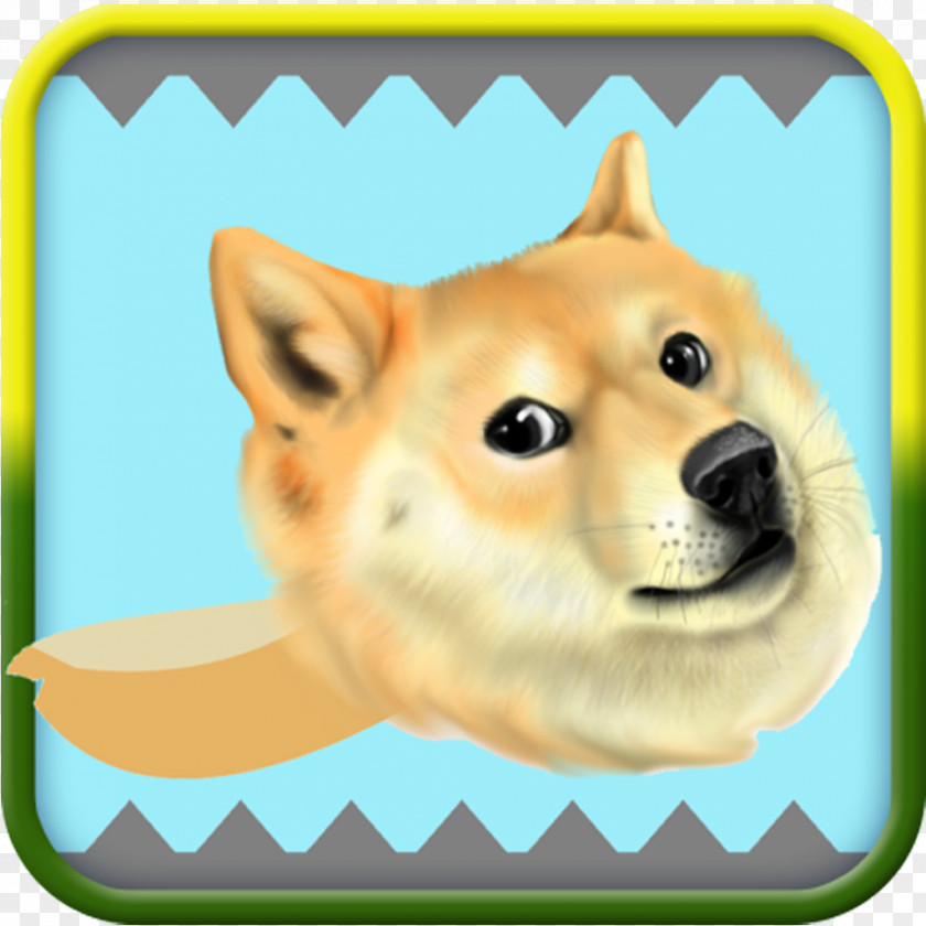 Android Shiba Inu Finnish Spitz Flappy Doge Bubble Frenzy PNG