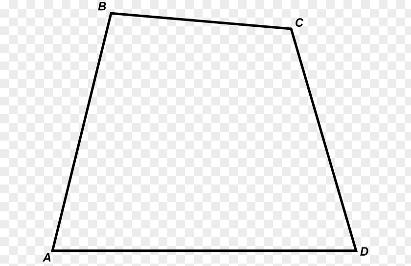 Angle Quadrilateral Triangle Trapezoid Shape PNG