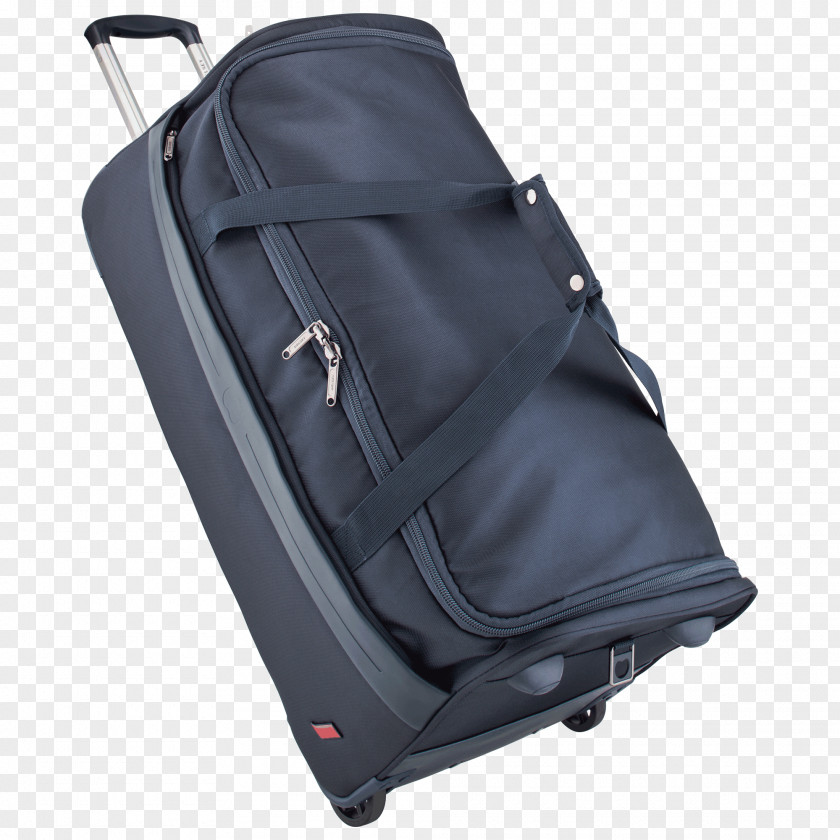 Bag Baggage Suitcase Delsey Travel PNG