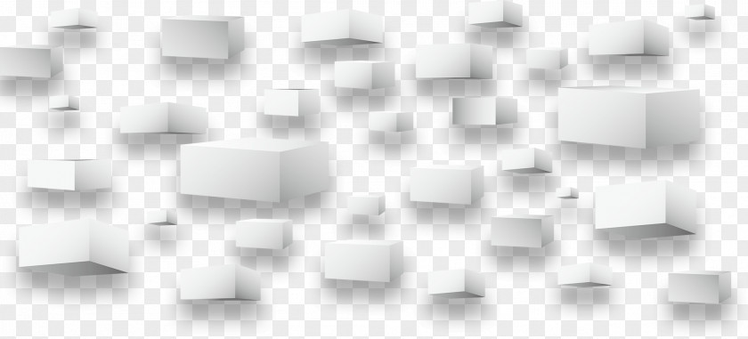 Box White Brand Material Pattern PNG