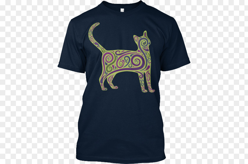 Cat Lover T Shirt T-shirt Clothing Hoodie American Apparel PNG