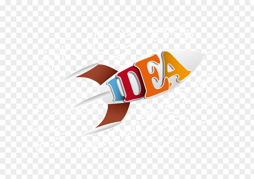 Creative Rocket Web Development Logo Graphic Design Creativity PNG