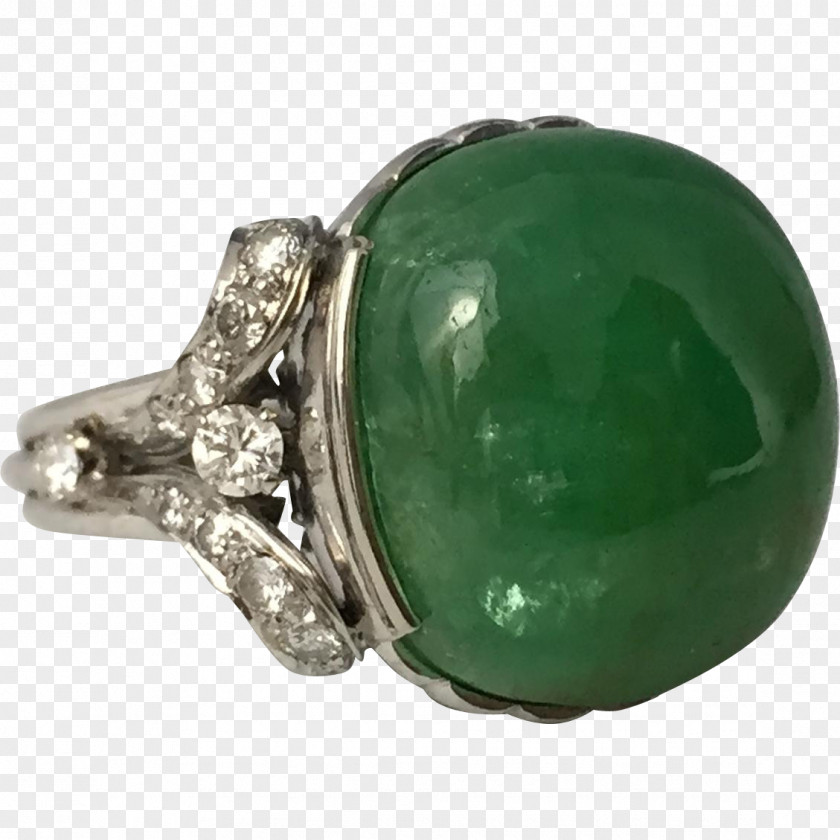 Emerald Jewellery Gemstone Silver Clothing Accessories PNG