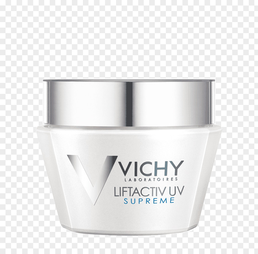 Face Lotion Anti-aging Cream Vichy Cosmetics Liftactiv Supreme Moisturizer PNG