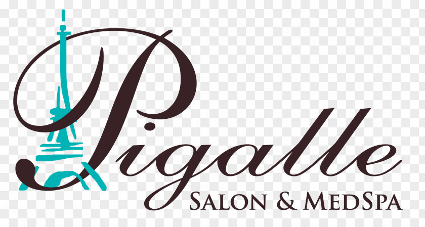 Gal Logo Pigalle Salon & MedSpa Beauty Parlour Anathema Eyelash PNG