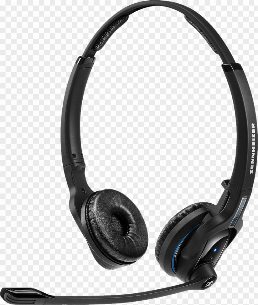 Headphones Sennheiser MB Pro 1/2 Headset 1 UC PNG