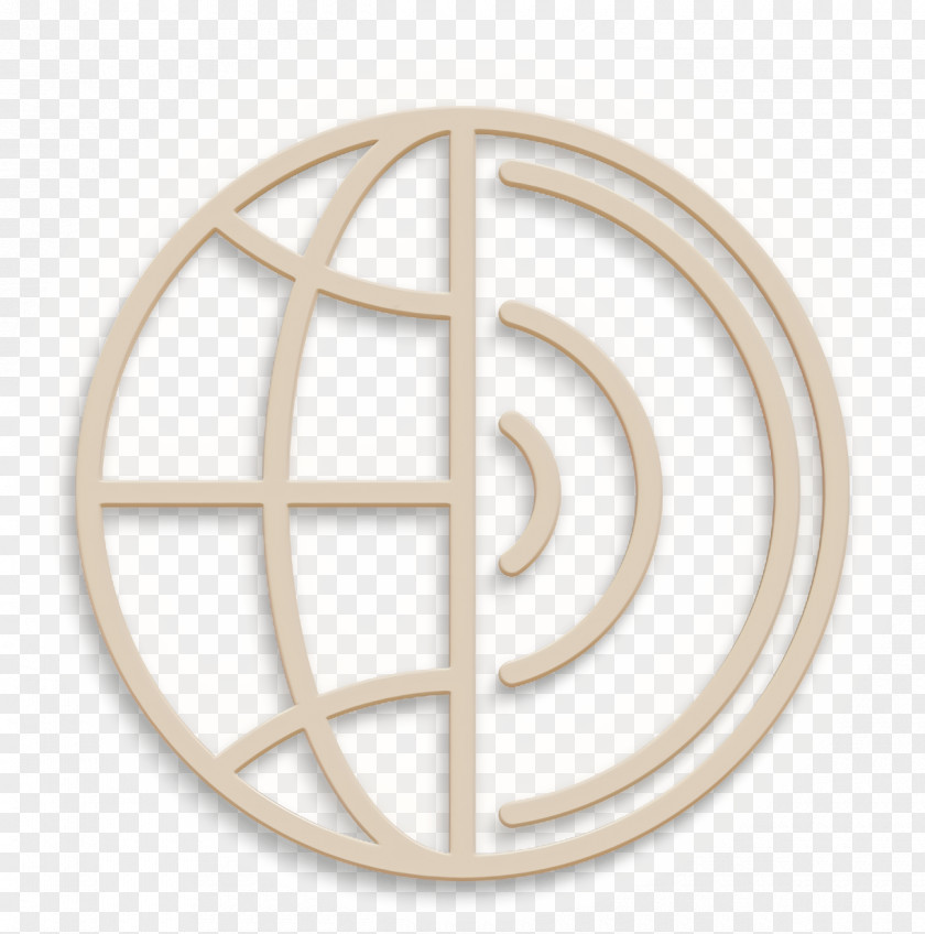 High School Set Icon Science Earth PNG