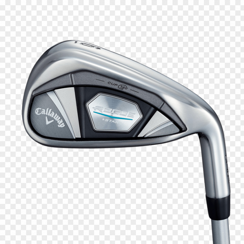 Iron Golf Clubs Callaway Company Star PNG