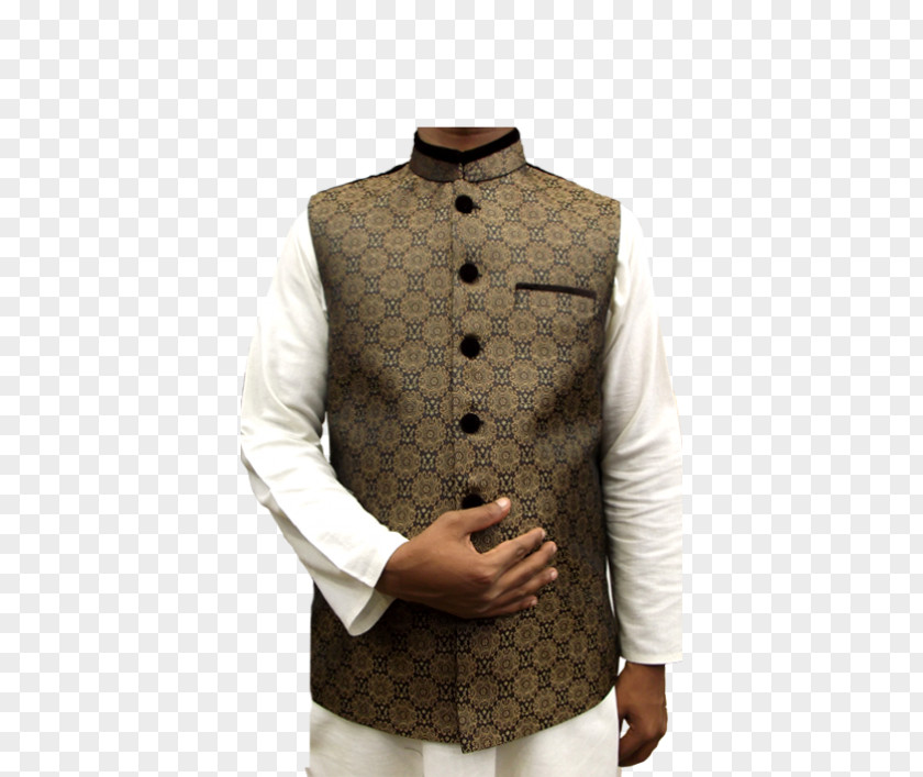 Jacket Gilets Waistcoat Kurta Sleeve PNG