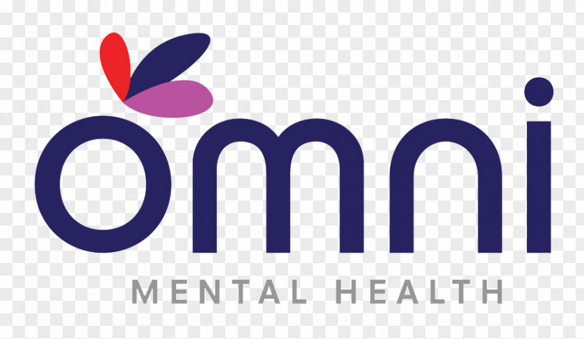 Logo Omni Mental Health Brand Font Product PNG