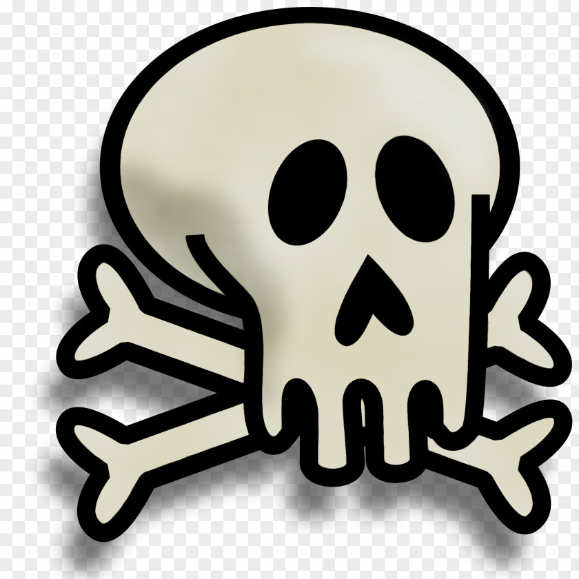 Logo Symbol Skull PNG