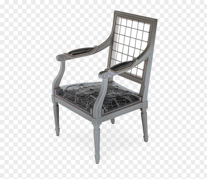 Louis XVI Chair Product Design Armrest Furniture PNG