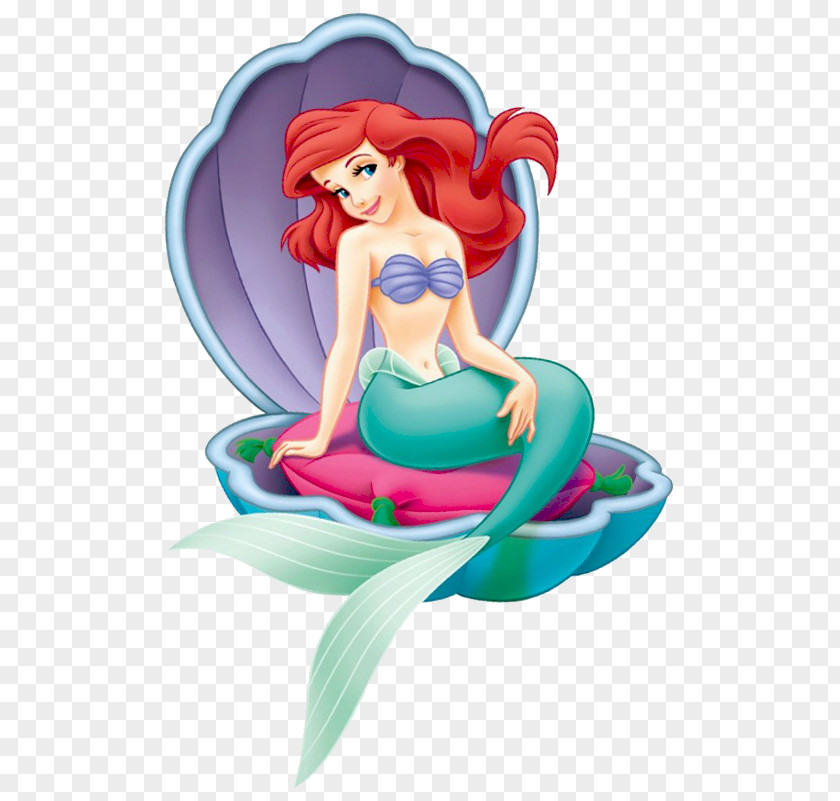 Mermaid Ariel Disney Princess YouTube Clip Art PNG