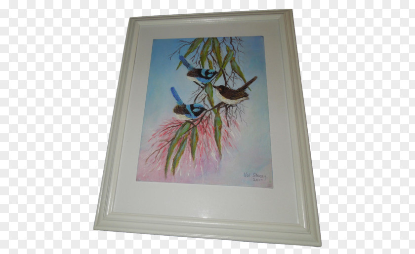 Painting Watercolor Picture Frames Modern Art PNG