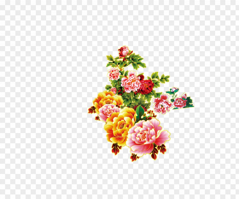 Peony PNG