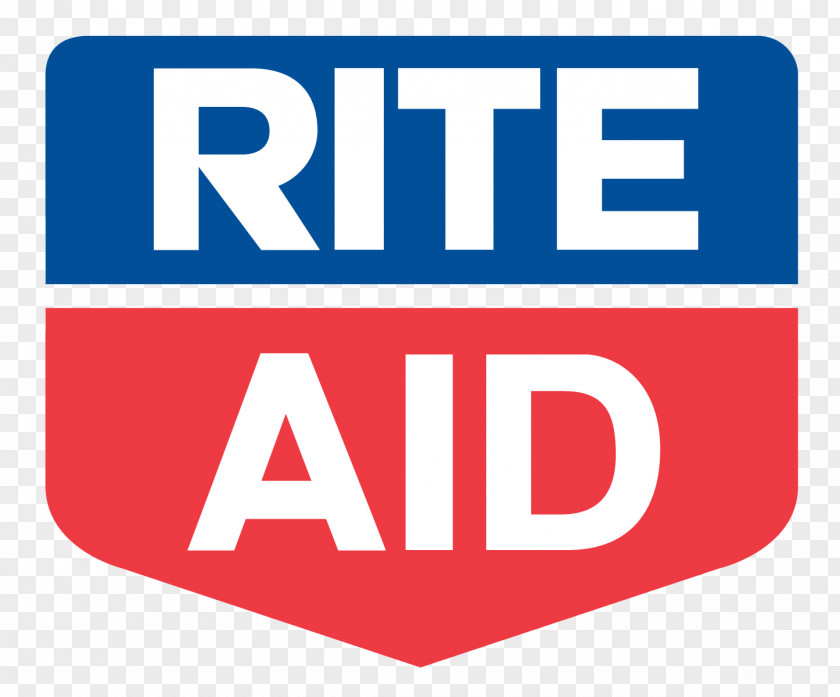 Rite Aid Logo Pharmacy Pharmaceutical Drug Walgreens PNG