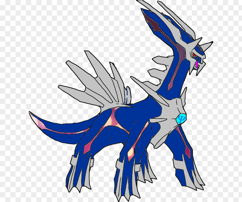 Shiny Giratina Dialga Steel Video Games Bulbapedia Dragon PNG