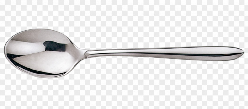 Spoon Cutlery Kitchen SET Berlin Silver PNG