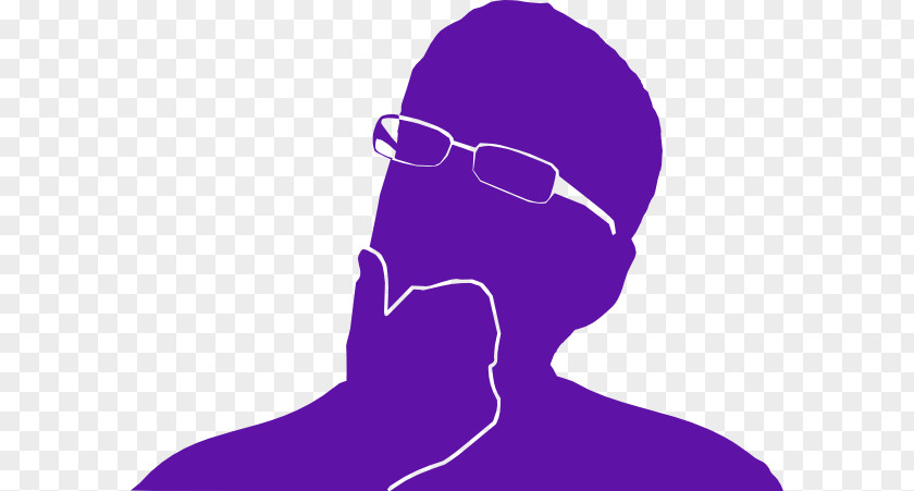 The Thinker Clip Art PNG