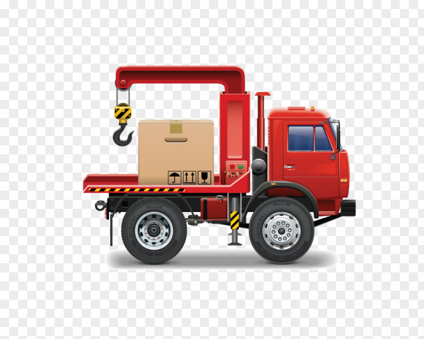 Truck Royalty-free Clip Art PNG