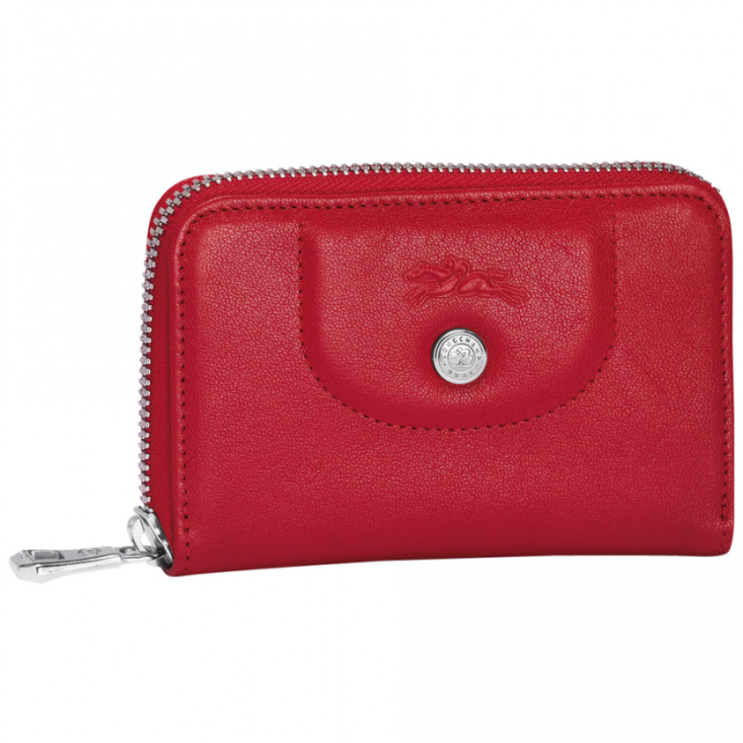 Wallet Leather Coin Purse Handbag Brieftasche PNG