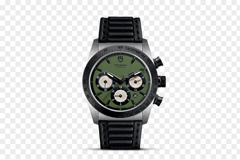 Watch Tudor Watches Chronograph Rolex Strap PNG