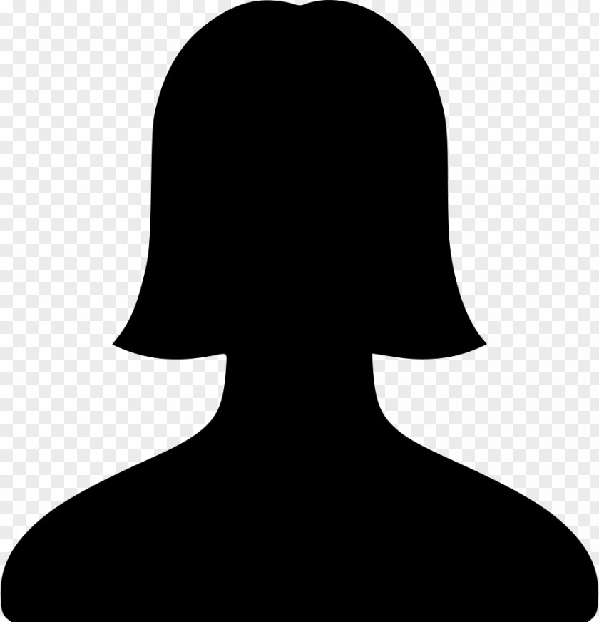 Woman Female Silhouette PNG