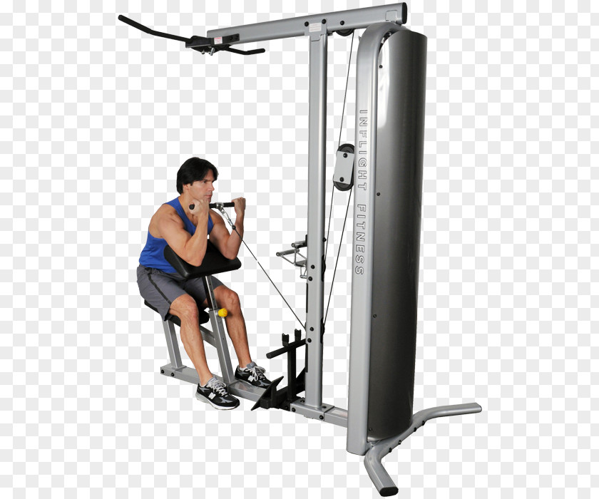 Arm Exercise Equipment Pulldown Biceps Curl Fitness Centre PNG