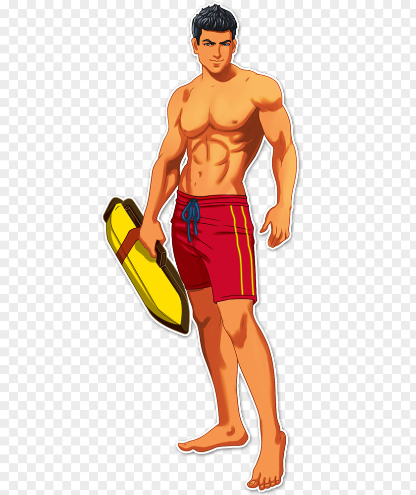 Beach Party In My Dorm Dormitory Lifeguard Swimming PNG