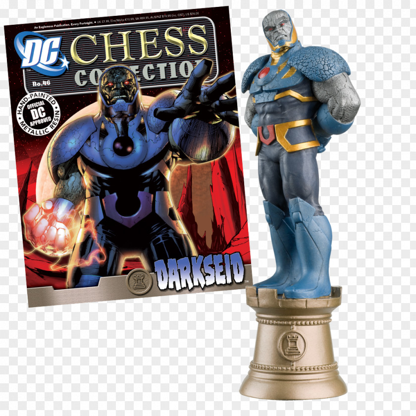 Chess Green Lantern Justice League DC Comics Super Hero Collection PNG