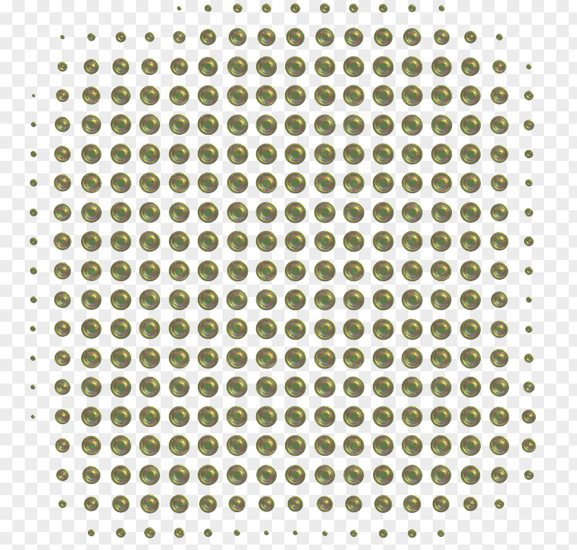 Circle Halftone PNG