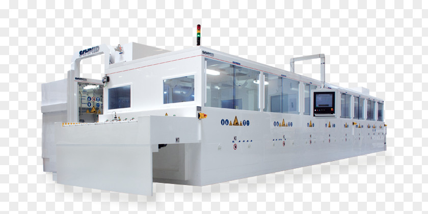 Edge Processing Wafer SCHMID Group Industry System Manufacturing PNG