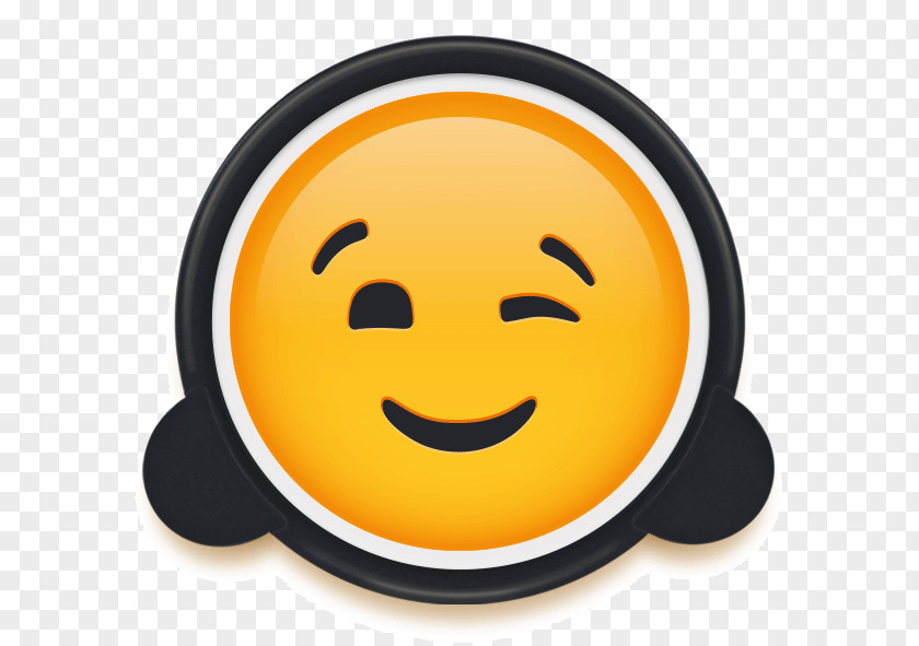Emoji Smiley Thumb Signal Happiness PNG