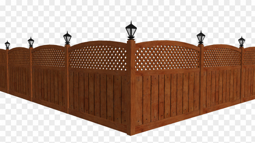 Fence Wood Stain Hardwood PNG